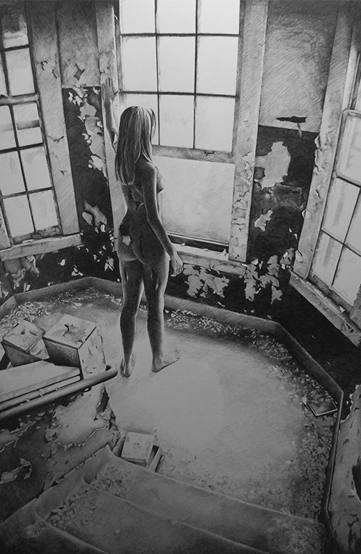 Graphite Drawings for sale